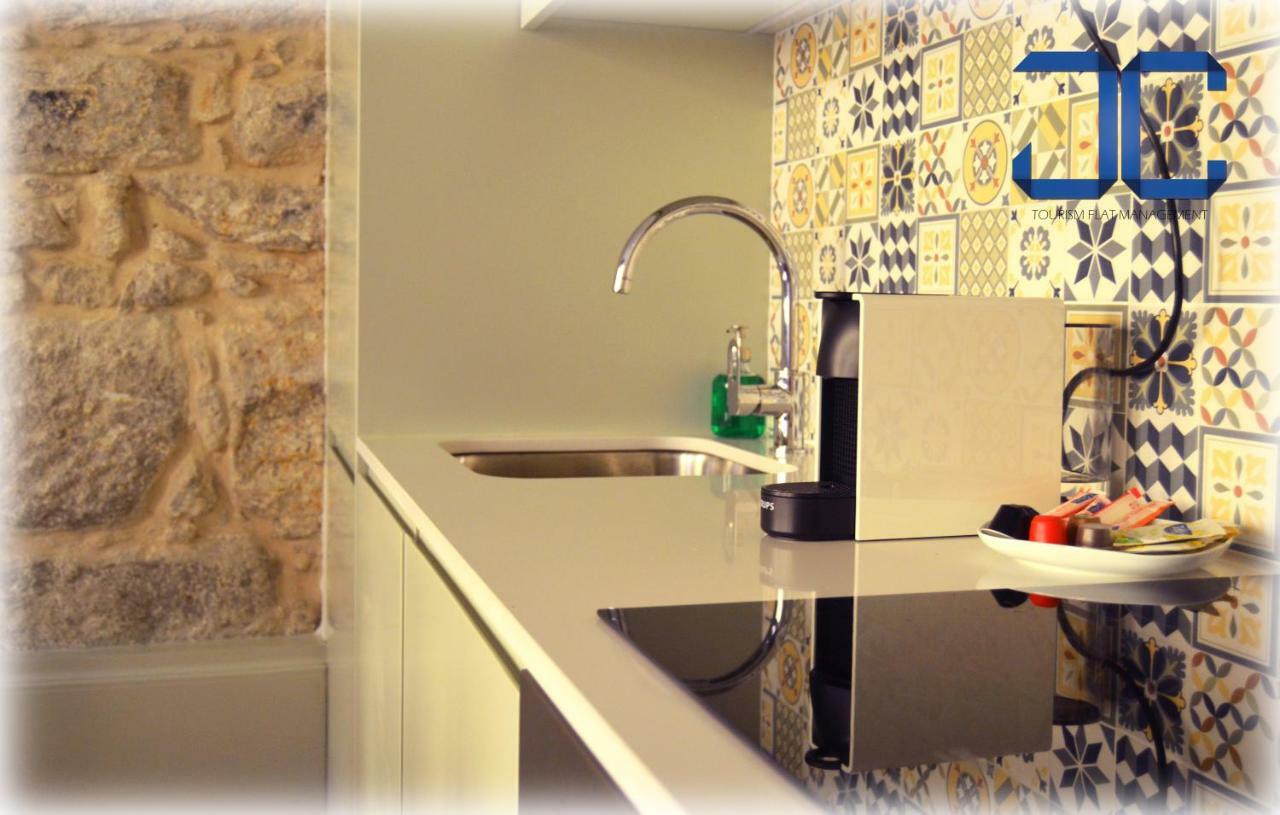 Click! Apartment By Jc Porto Eksteriør billede