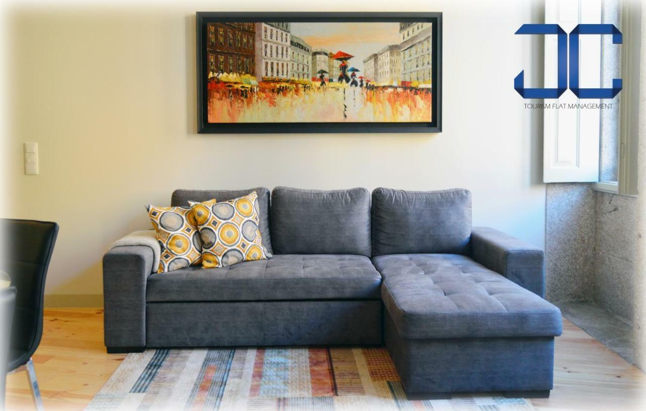 Click! Apartment By Jc Porto Eksteriør billede