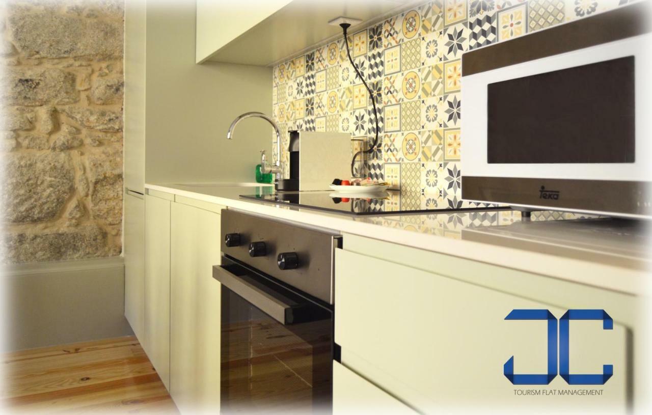 Click! Apartment By Jc Porto Eksteriør billede